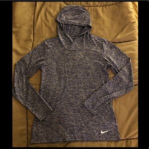 Nike Long-Sleeve Training Sweater